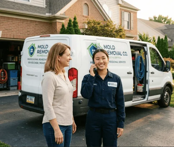Crawlspace Mold Remediation Jefferson, MD FAQs